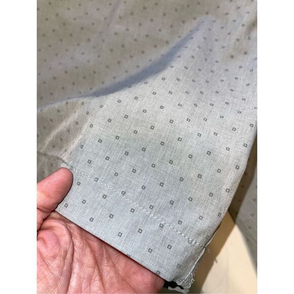 Foot Joy Shorts Men's‎ 40 Light Gray Lightweight Golf Performance 7” Inseam A25 - Picture 2 of 7